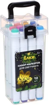 Гала Елки 830-751 (12 цветов)