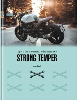 BG Strong temper ББ5т80_лг 11161 (80 л, цвет в ассортименте)