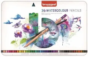 Bruynzeel Expression 60313036 (36 цветов)