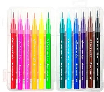 Deli Color Emotion EC10304 (12 цв)