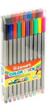 Luxor Color Stick 6101А/20 ACT (20 цв)