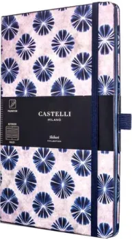 Castelli Shibori Flowers 0QC6BM-003 (белый/синий)