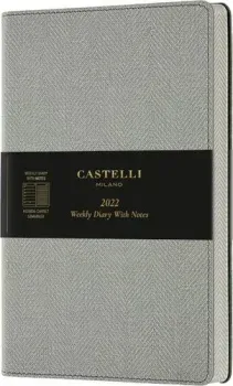 Castelli Harris Oyster Grey 0QC7D9-628 (серый)