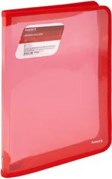 Axent А4 1801-24 (красный)