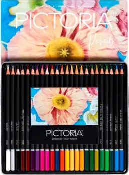 Pictoria Botanica CPS24B (24 шт)