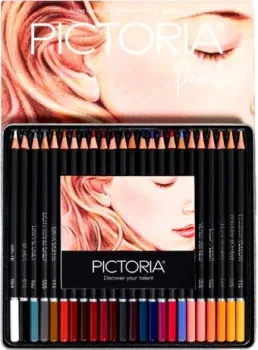 Pictoria Portrait CPS24P (24 шт)