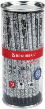 BRAUBERG Graphic 880758 (72 шт)