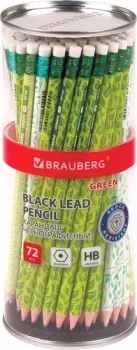 BRAUBERG Green 880761 (72 шт)