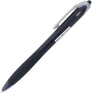 Pilot BPRG-10R-F "REX GRIP" (B) (черный)