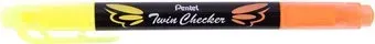 Pentel Twin Checker SLW8-GF
