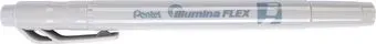Pentel Illumina flex SLW11P-NE (серый)