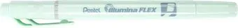 Pentel Illumina flex SLW11P-KE (салатовый)
