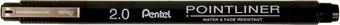 Pentel Pointliner S20P-C20A