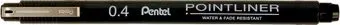 Pentel Pointliner S20P-4A