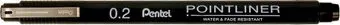 Pentel Pointliner S20P-2A