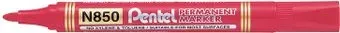 Pentel N850-BE (красный)