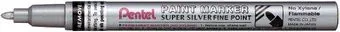 Pentel Paint MSP10-Z (серебристый)