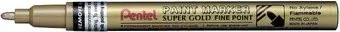 Pentel Paint MSP10-X (золотистый)