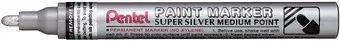 Pentel Paint MMP10-Z (серебристый)