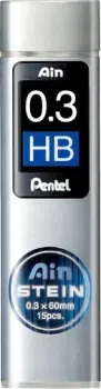 Pentel Ain Stein C273-HBO (15 шт)