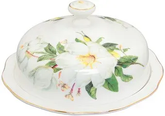 Elan Gallery Белый шиповник 740101
