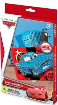 The Orb Factory Cars 2 Финн Макмисл
