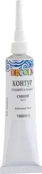 Невская палитра Декола 13603515 (18 мл, 515 синий)