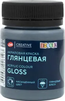 Невская палитра Декола 2928836 (50 мл, 836 лунная ночь)