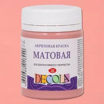 Невская палитра Декола 14328371 (50 мл, 371 пыльная роза)