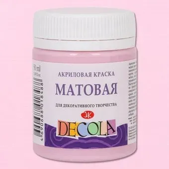 Невская палитра Декола 14328370 (50 мл, 370 сакура)