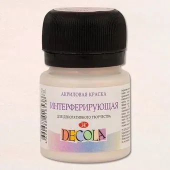 Невская палитра Декола 8826322 (20 мл, 322 розовая)