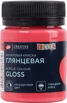 Невская палитра Декола 2928390 (50 мл, 390 арбузная)