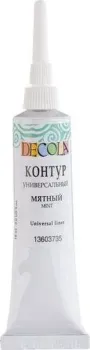 Невская палитра Декола 13603735 (18 мл, 735 мятный)