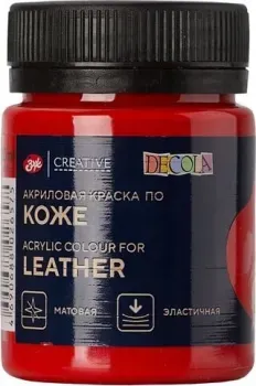 Невская палитра Декола 26128331 (50 мл, 331 красная)