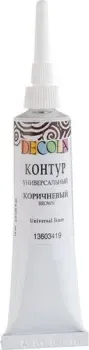 Невская палитра Декола 13603419 (18 мл, 419 коричневый)