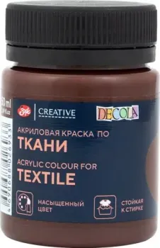 Невская палитра Декола 4128446 (50 мл, 446 горький шоколад)