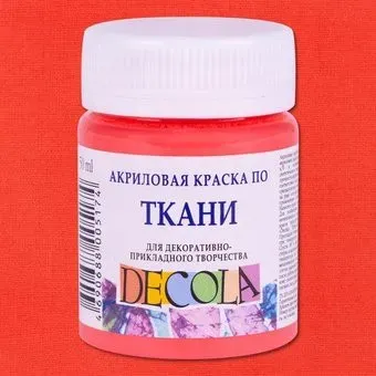 Невская палитра Декола 4128355 (50 мл, 355 коралловая)