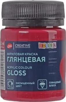 Невская палитра Декола 2928392 (50 мл, 392 марсала)