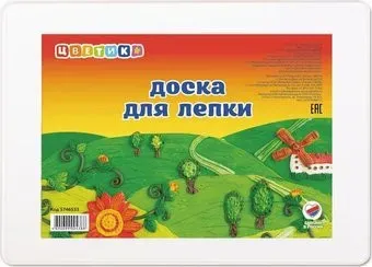 Невская палитра Цветик А4 5746533 (белый)