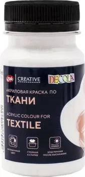 Невская палитра Декола 4127104 (100 мл, белый)