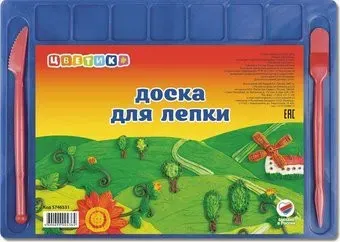 Невская палитра Цветик А4+2 стека 5746531 (ассорти)