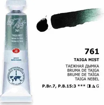 Невская палитра Белые ночи 1901761 (10 мл, 761 таежная дымка)