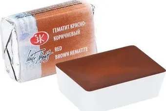 Невская палитра Белые ночи 1911386 (386 гематит красно-коричневый)