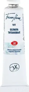 Невская палитра Белые ночи 1901101 (10 мл, 101 белила титановые)