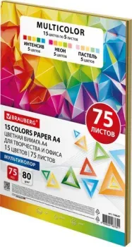 BRAUBERG Multicolor 116647