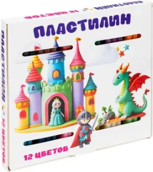 Genio Kids PV12 (12 цветов)