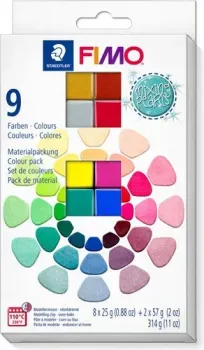 Fimo Mixing Pearls 8013 C10-1 (9x25 г)