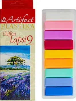 ArtiFact Пластика Lapsi Chiffon (9 цв, 180 г)