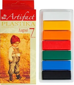ArtiFact Пластика Lapsi (7 цв, 140 г)