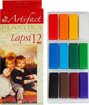 ArtiFact Пластика Lapsi (12 цв, 240 г)